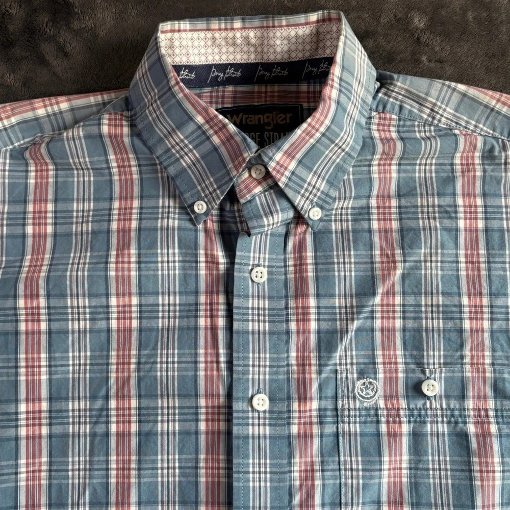 Wrangler measurements chest